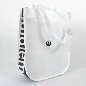 SMALL LULULEMON TOTE BAG